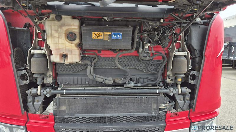 Scania R450 N323 NGS TOP LINE EURO 6 - fotka 8 z 10