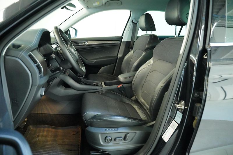 Škoda Kodiaq - fotka 11 z 25
