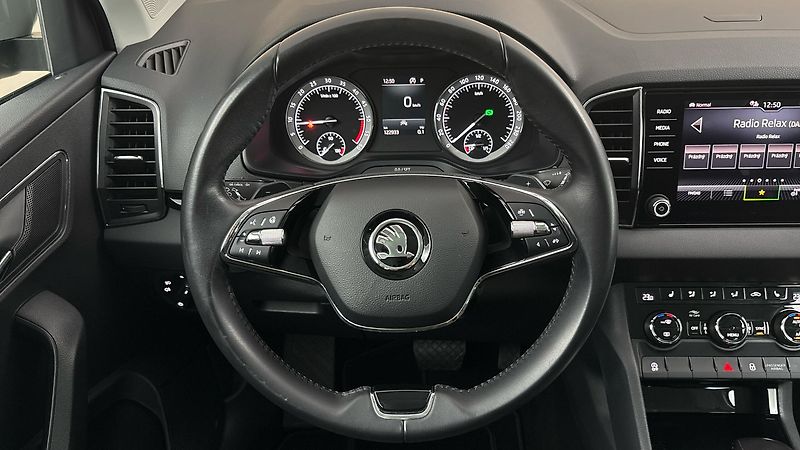 Škoda Karoq 2.0 TDI DSG 4x4 Style - fotka 9 z 26