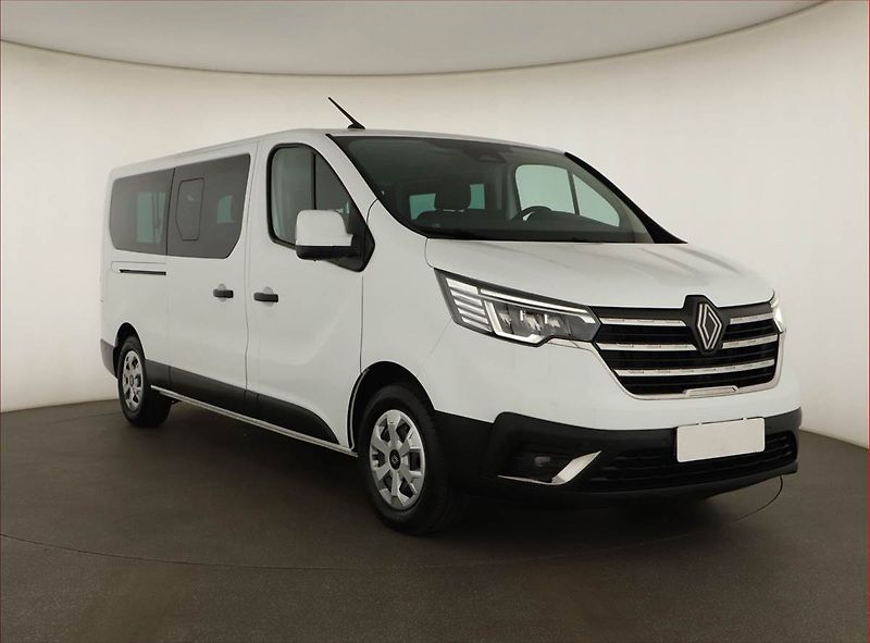 Renault Trafic (2025) 2.0 Blue dCi, Combi, 8 míst - fotka 1 z 18