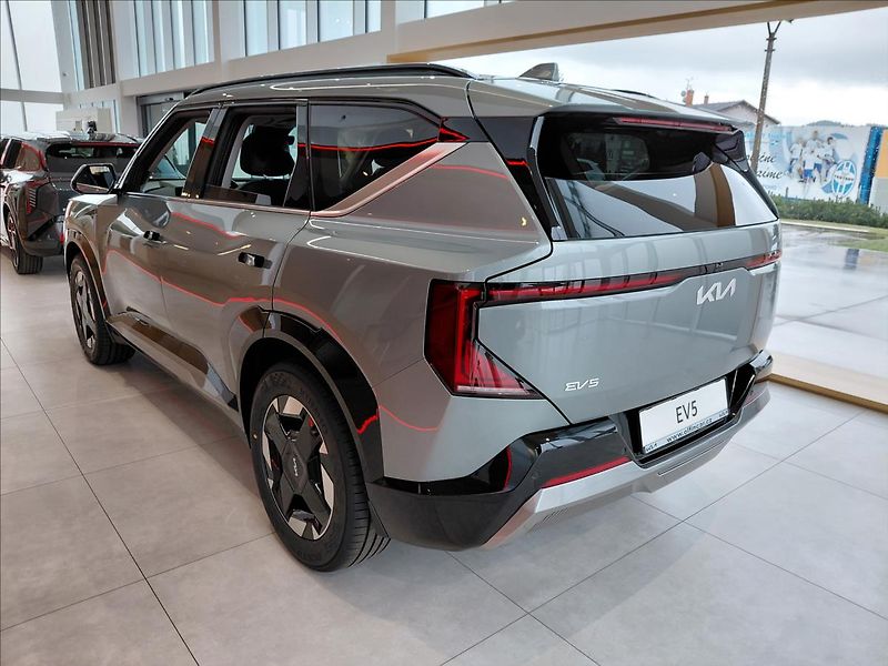 Kia EV5 (2025) 81,4 kWh LAUNCH EDITION - fotka 6 z 16