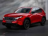 Mazda CX-5.