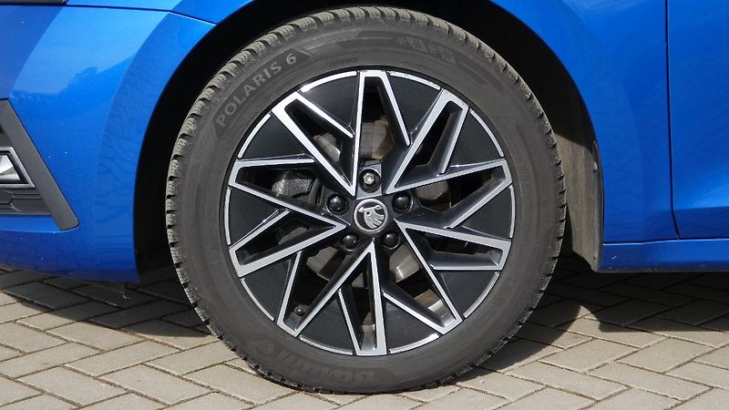 Škoda Octavia Combi 1,5 TSI Style - fotka 23 z 24