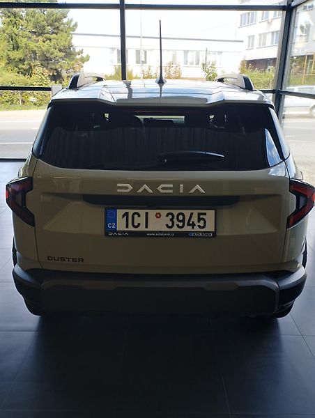 Dacia Duster (2026) Journey Eco - G 120 - fotka 3 z 5