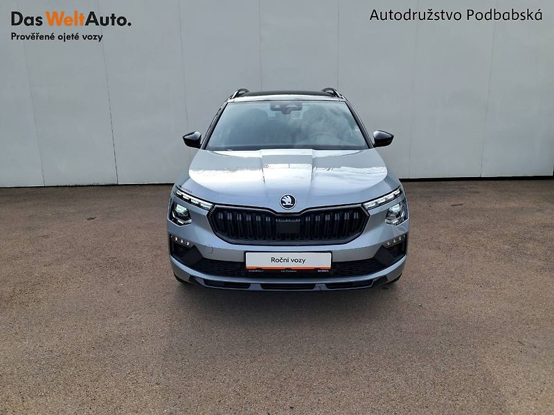 Škoda Kamiq (2026) Monte Carlo 1.0 TSI / 85 kW DS - fotka 4 z 25