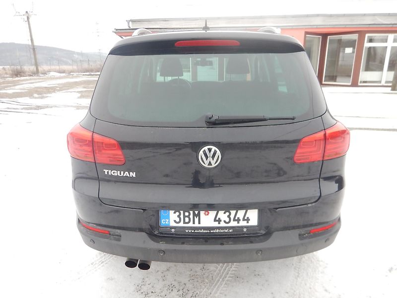 Volkswagen Tiguan 1.4 TSi 90 KW - fotka 7 z 15