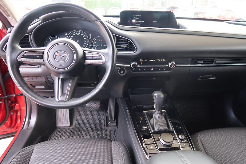 Mazda CX-30 (2021) 2,0 X186 AT AWD GT Plus, Bose - fotka 12 z 33