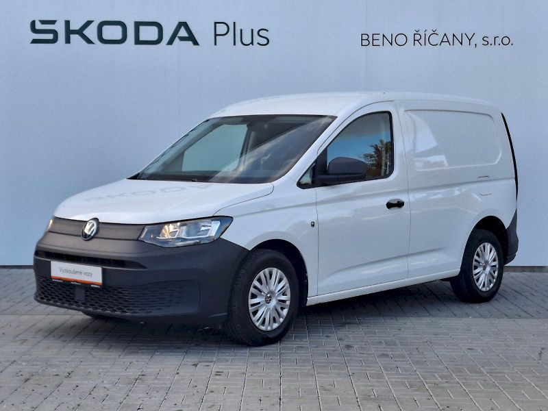 Volkswagen Caddy (2023) 2,0TDi 55kW - fotografie inzerátu