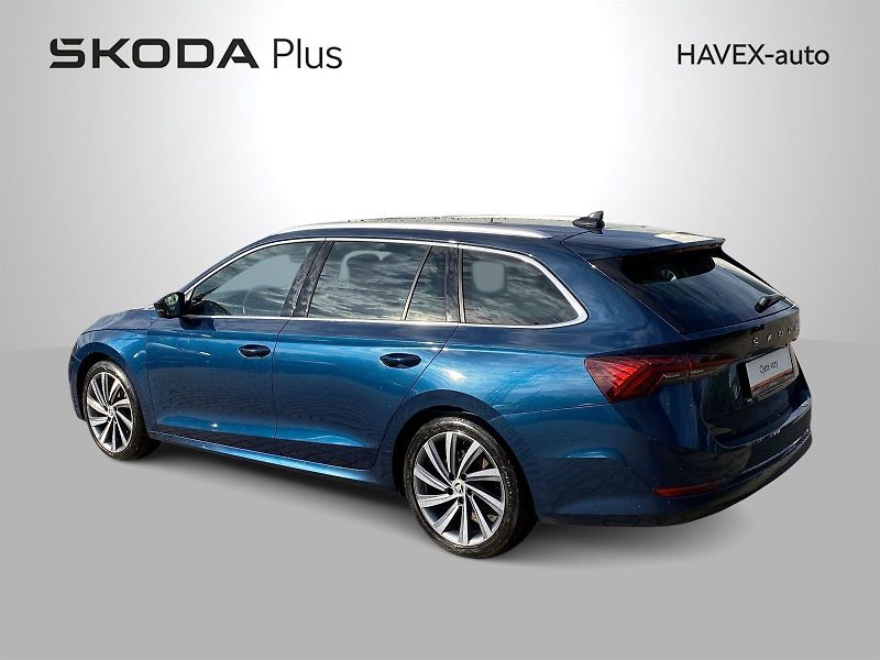Škoda Octavia (2020) Combi 2.0 TDI DSG Style + - fotka 36 z 37