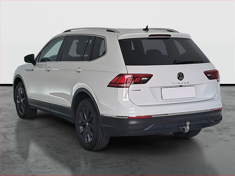 Volkswagen Tiguan Allspace (2022) 1.5 TSI - fotka 4 z 17