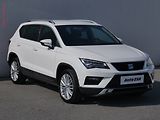 Seat Ateca (2019) 1.6 TDi, 1.maj,ČR, Xcellence - náhled 1