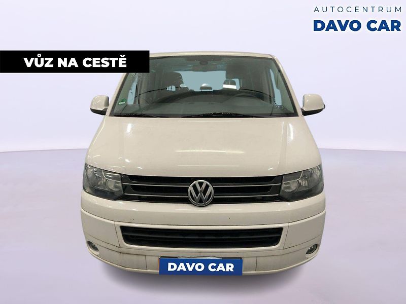 Volkswagen Multivan 2,0 TDI 84kW Klima 1.Maj 80tkm - fotka 3 z 11