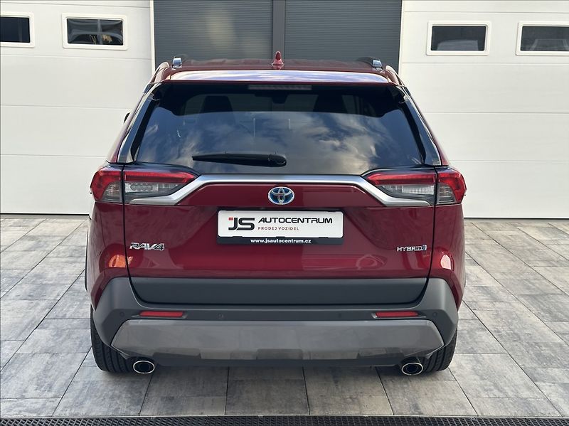 Toyota RAV4 2,5 HSD 222PS  Executive 4x4 A - fotka 8 z 56