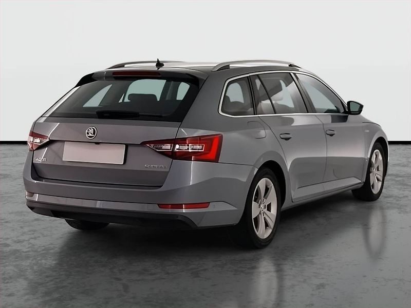 Škoda Superb (2016) Laurin&Klement 2.0 TDI - fotka 5 z 26