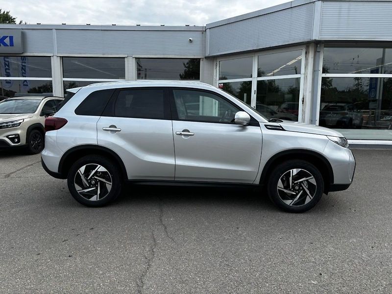 Suzuki Vitara 4x4 automat Elegance - fotka 8 z 10
