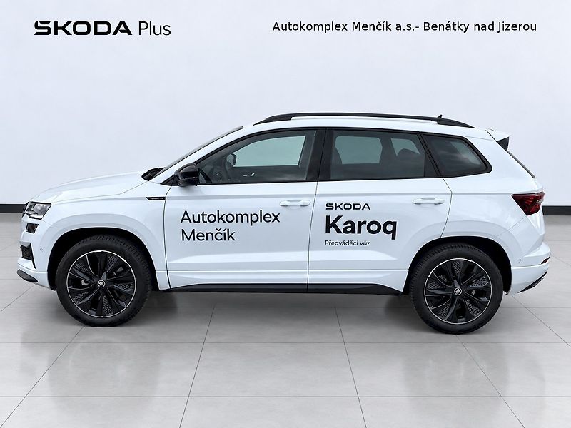 Škoda Karoq (2026) SPO 4X4 TSI 2.0/140KW 7AP - fotka 3 z 63