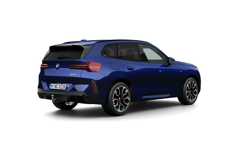 BMW X3 xDrive 40d - fotka 2 z 4