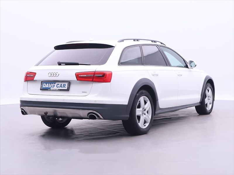 Audi A6 Allroad 3,0 TDI, 150 kW Quattro - fotka 7 z 33