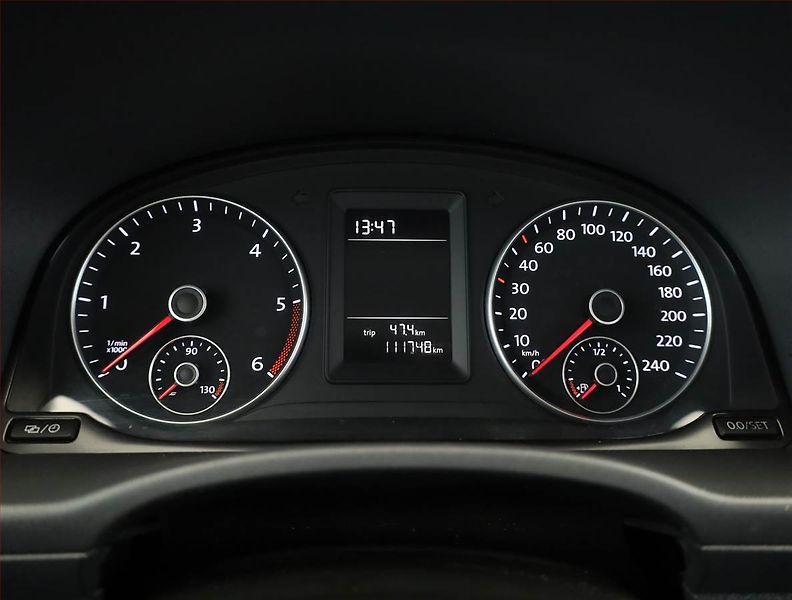Volkswagen Caddy (2014) 1.6 TDi, 5Míst, ČR, 1Maj, DPH - fotka 8 z 10