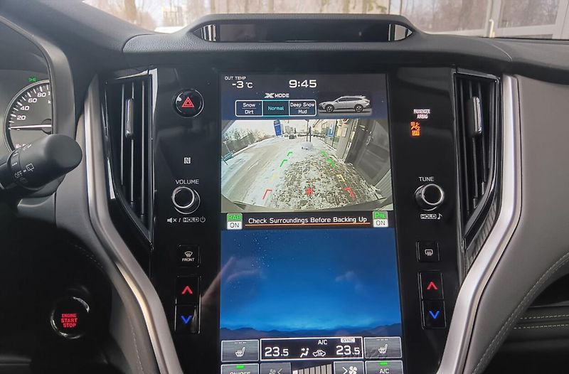 Subaru Outback (2026) 2.5i 4WD Field Nové - fotka 7 z 9