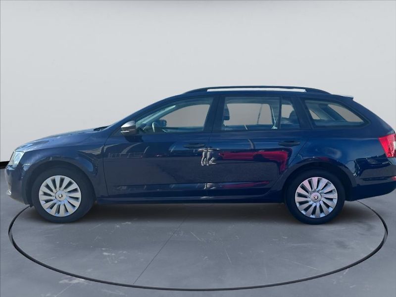 Škoda Octavia 1,4 CNG - fotka 4 z 15