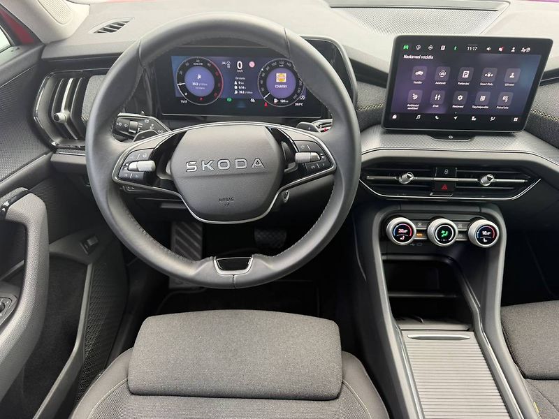 Škoda Kodiaq Selection 2,0 TDI 142 kW 4x4 7 - fotka 13 z 40