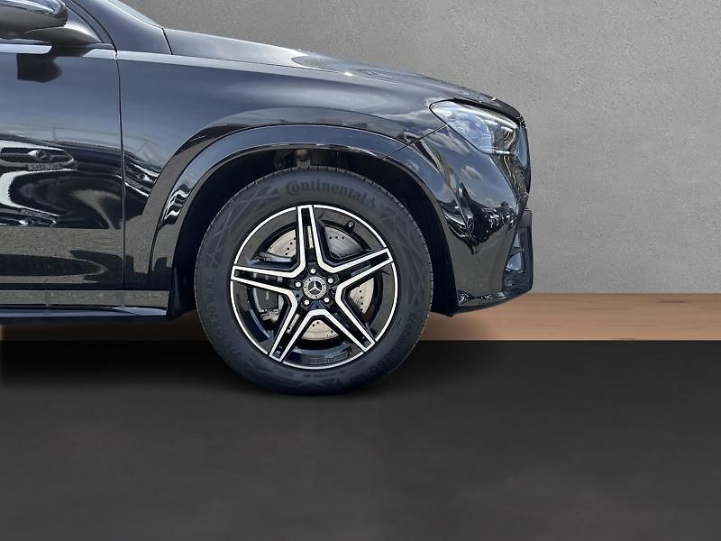 Mercedes-Benz GLE kupé 450d 4MATIC AMG Line Nigh - fotka 9 z 21