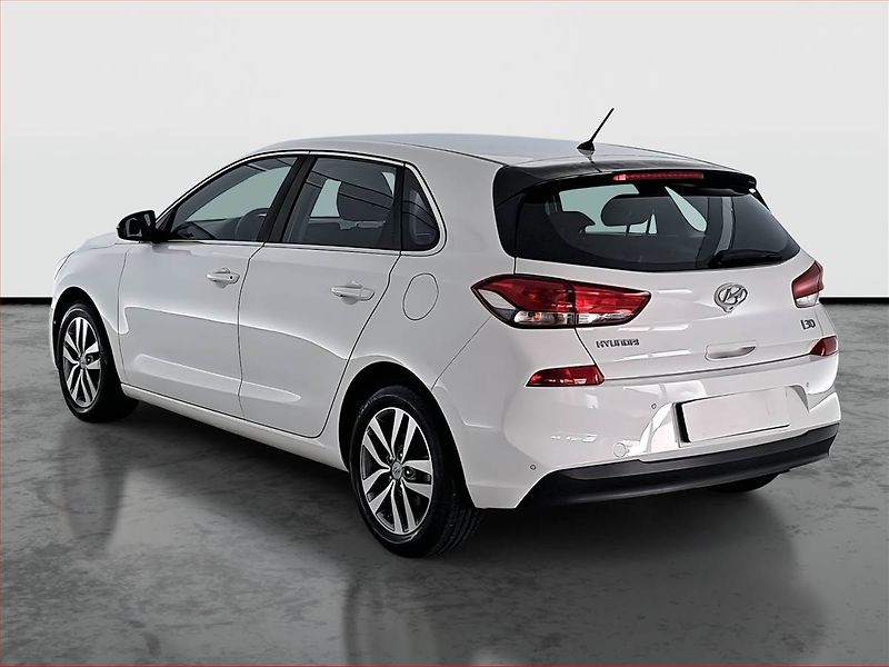 Hyundai i30 (2018) 1.4 T-GDI, Serv.kniha - fotka 4 z 19