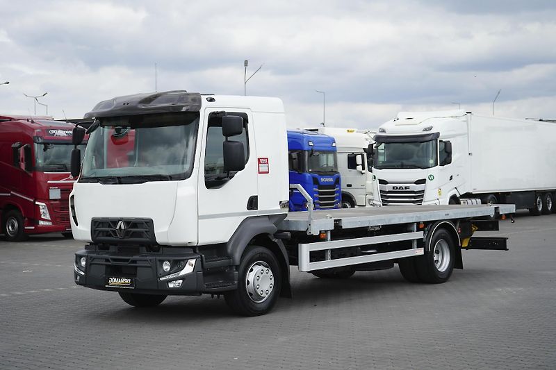 Renault Trucks D (2021) 16 / 240 / ACC / E 6 / PLATFOR - fotka 2 z 50