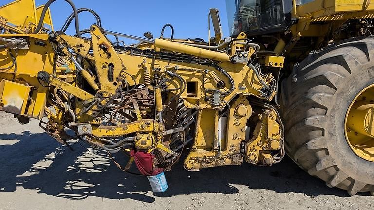 Ostatní (2012) ROPA TIGER V8-3 beet harvester - fotka 14 z 22
