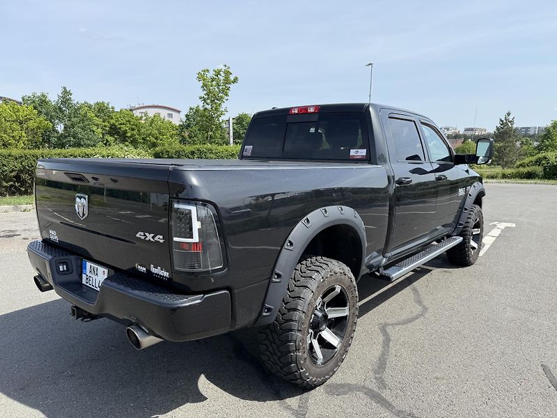 Dodge RAM (2017) SPORT 1500 - fotka 2 z 12
