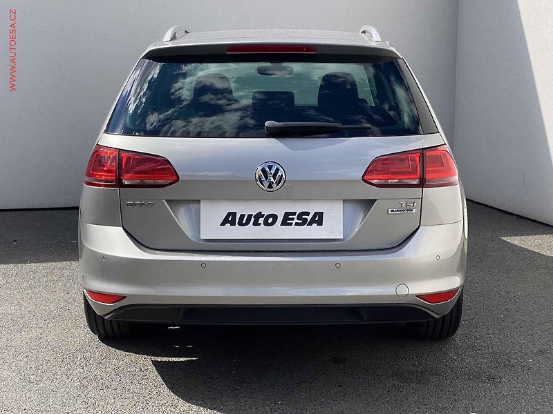 Volkswagen Golf (2016) 1.2 TSi, Allstar, bixen - fotka 5 z 17
