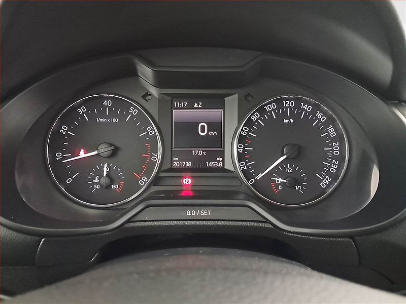 Škoda Octavia (2016) 1.4 TSI, Navi, Bi-Xenony - fotka 11 z 20