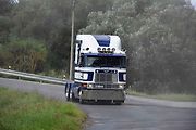 Z návštěvy 6. ročníku US Racket Trucks v Lužné.