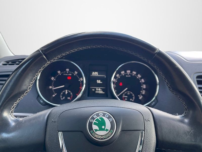 Škoda Yeti (2024) 1.2 TSI 77 kW Ambition Plus - fotka 9 z 23
