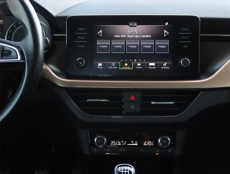 Škoda Kamiq (2020) Style 1.5 TSI, ČR,1.maj - fotka 12 z 18
