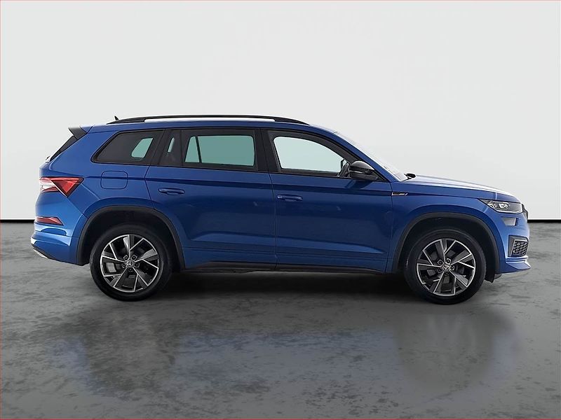 Škoda Kodiaq (2022) Sportline 2.0 TDI - fotka 6 z 20