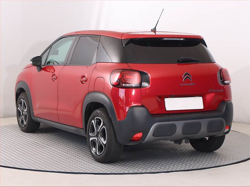 Citroën C3 Aircross (2024) Feel 1.2 PureTech, Serv.kniha - fotka 4 z 20