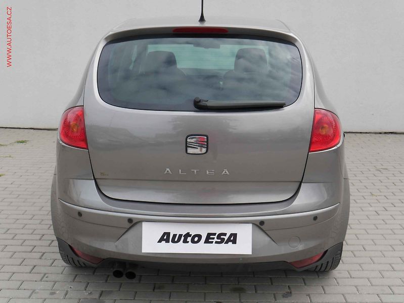 Seat Altea (2005) 1.9 TDi, AC, temp - fotka 5 z 16