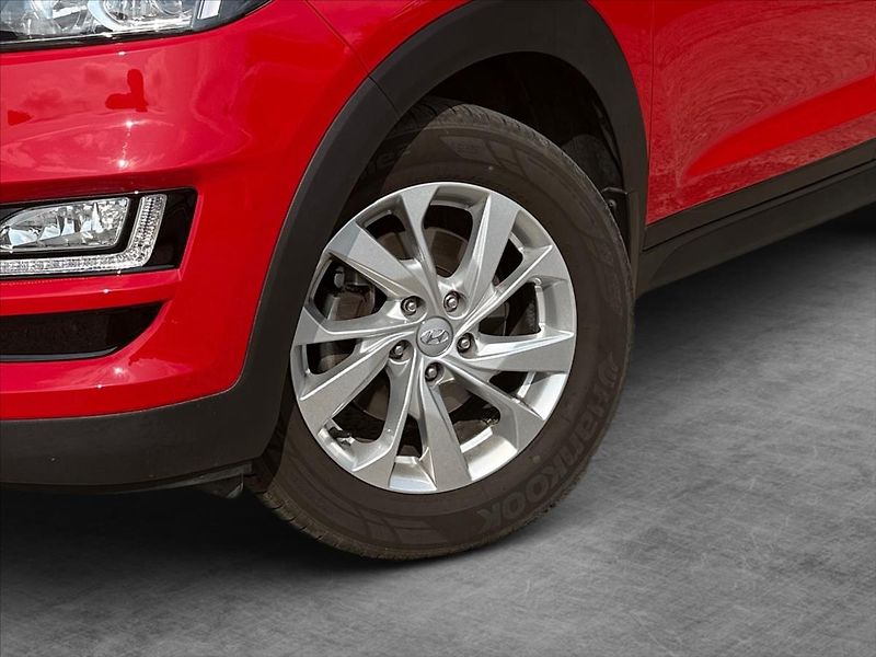 Hyundai Tucson 1,6 1.6T-GDi 130 kW Icebreaker - fotka 10 z 24