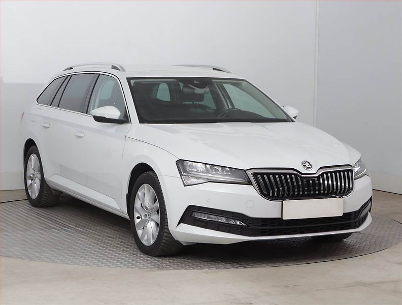 Škoda Superb (2022) Ambition 2.0 TDI - fotografie inzerátu