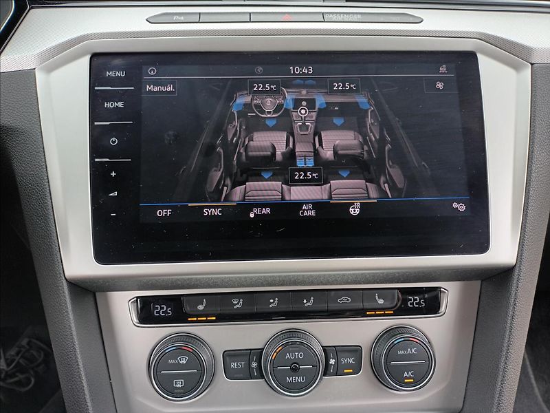 Volkswagen Passat 2,0 TDI,110kw,LED,SERVIS,TAŽNÉ - fotka 40 z 49