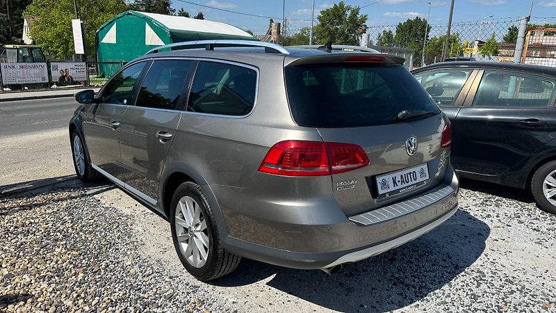 Volkswagen Passat (2013) 2.0TDI 125kW *ALLTRACK*DSG* - fotka 6 z 23