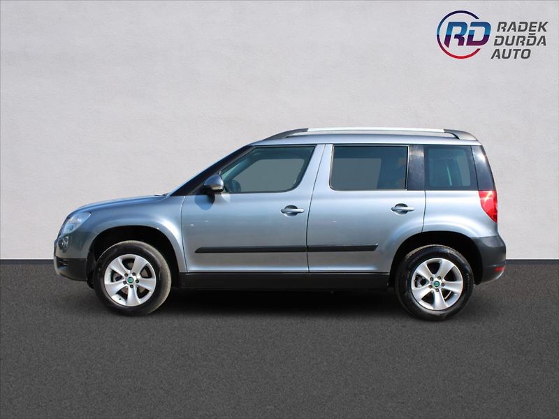 Škoda Yeti 1,2 TSI  TAŽNÉ - fotka 8 z 30