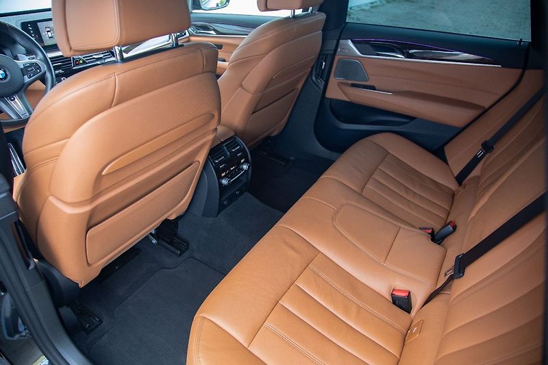 BMW Řada 6 640D GT H&K, 360°, Vzduch - fotka 10 z 15