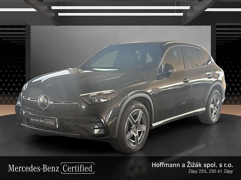 Mercedes-Benz GLC 220d 4M - fotografie inzerátu