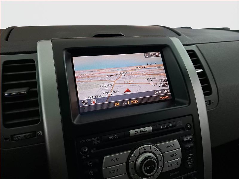 Nissan X-Trail (2008) 2.0 dCi, 4X4, nová STK, Tažné - fotka 13 z 15