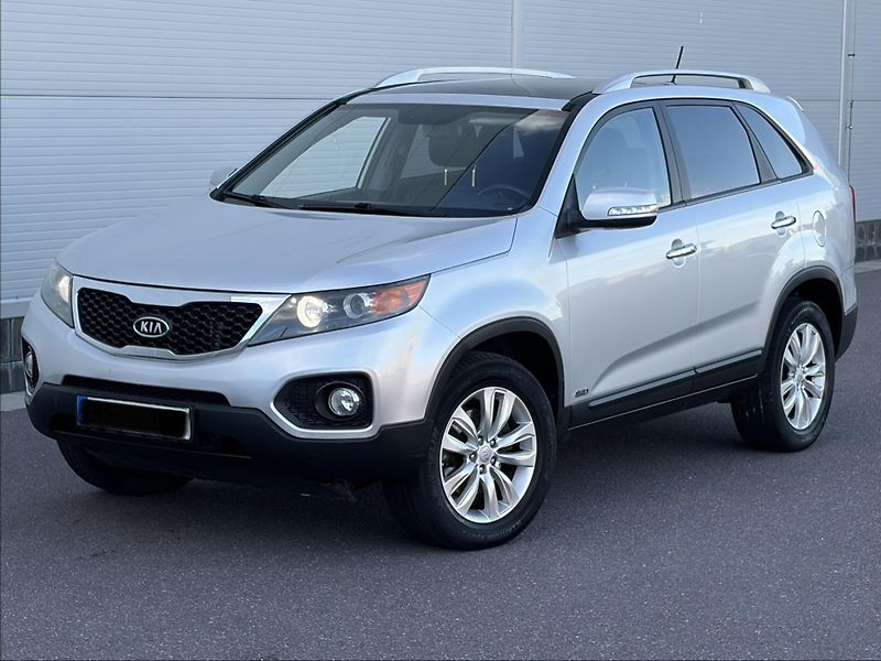 Kia Sorento (2011) 7MÍST/2.2d AT 145kW/BEZ KOROZE - fotografie inzerátu
