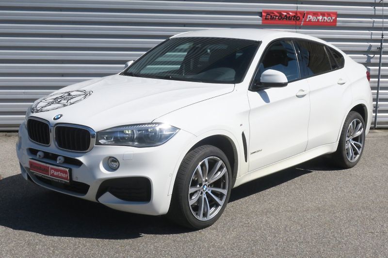BMW X6 (2017) 3.0 xDrive30d M-Paket - fotografie inzerátu