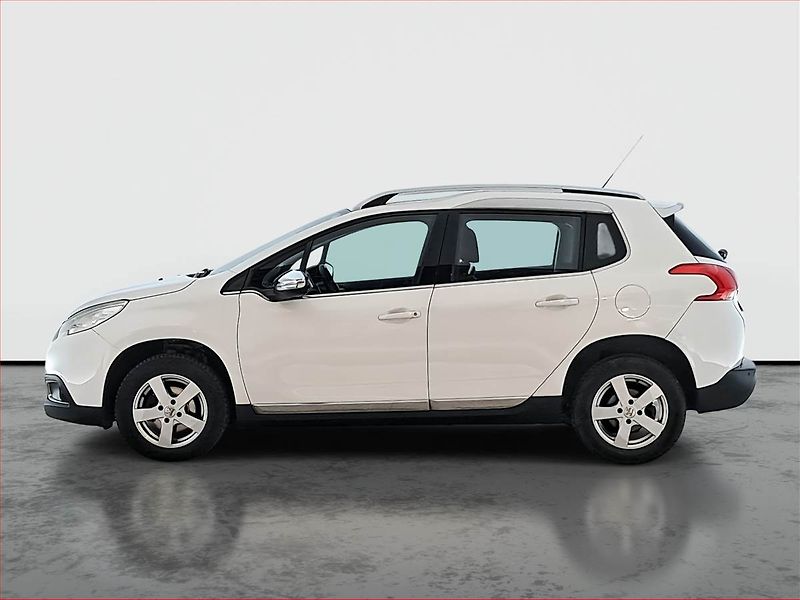 Peugeot 2008 (2014) 1.6 e-HDi, Automat, Tempomat - fotka 3 z 17